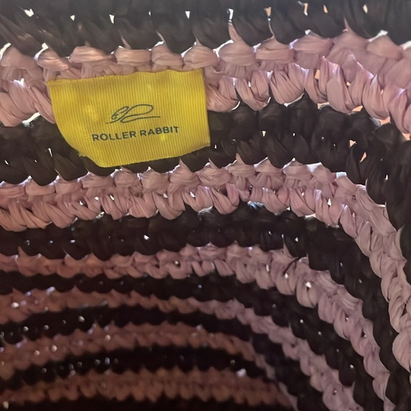 Roller Rabbit summer bag - Picture 6 of 8